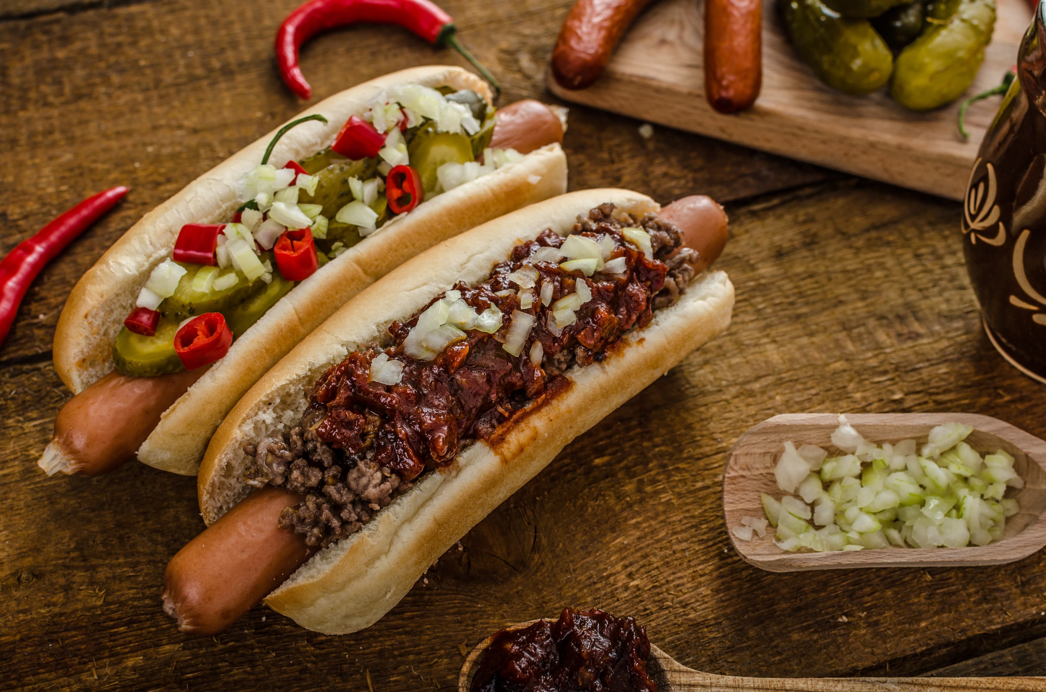 Chili Dog