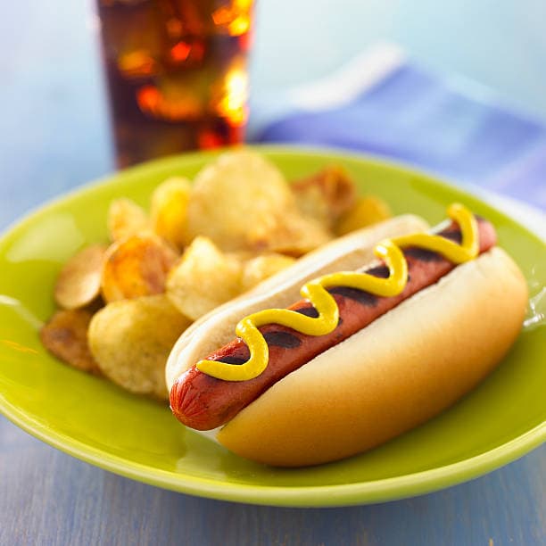 Hot Dog Meal