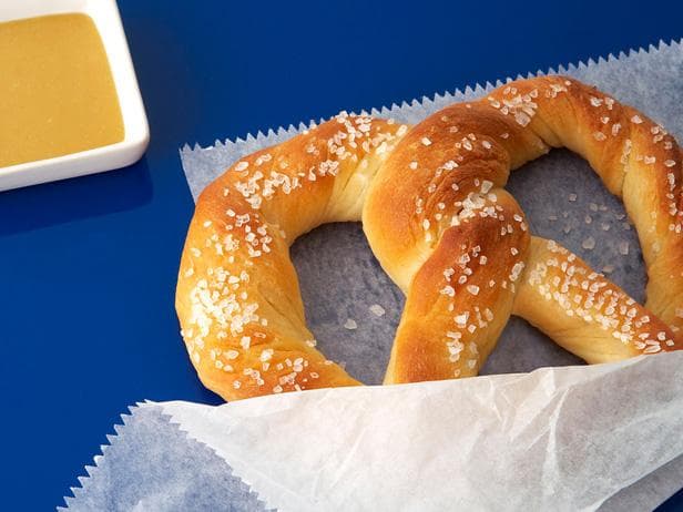 Soft Pretzel