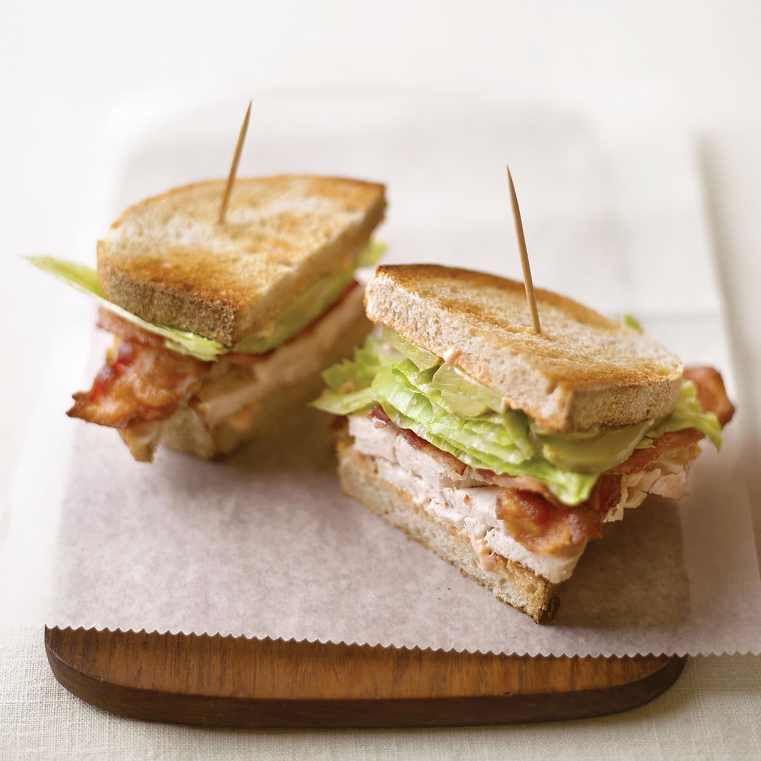 Turkey Sandwich