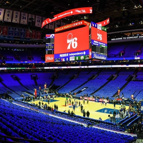 Xfinity Mobile Arena